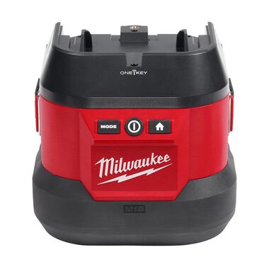 Milwaukee M18 Utility Remote Control Search Light with Carry Bag, large image number 3