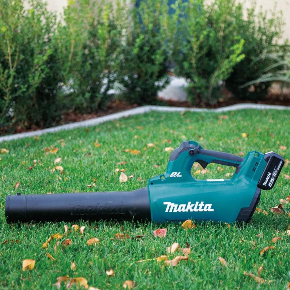 Makita 18V LXT Lithium-Ion Brushless Cordless Blower Kit