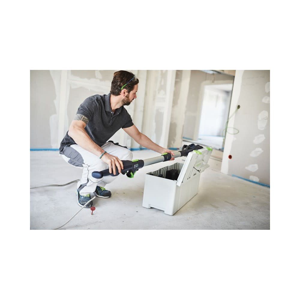 Festool Planex Drywall Sander, CT 36 E AC HEPA Dust Extractor Bundle, large image number 7