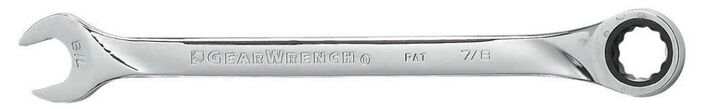 GEARWRENCH XL Ratcheting Combination SAE Wrench Set 13pc 12pt, large image number 4