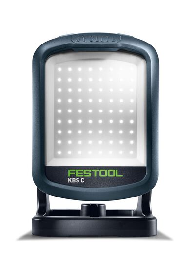 SYSLITE KBS C 5000 Lumens 18V Cordless Battery-Powered Site Light (Bare Tool)