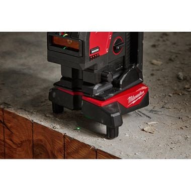 Milwaukee Wireless Laser Alignment Base with Remote, large image number 8