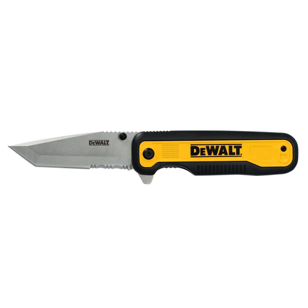 DEWALT Tanto Pocket Knife, large image number 1