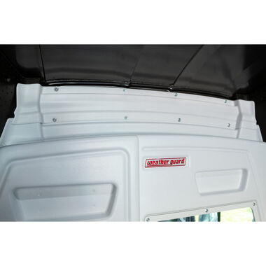 Weather Guard Composite Bulkhead that fits Mid-Roof/High Roof on Ford Transit Full Size Vans, large image number 5