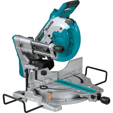 Makita 18V X2 LXT 36V 10in Miter Saw with Laser (Bare Tool), large image number 0