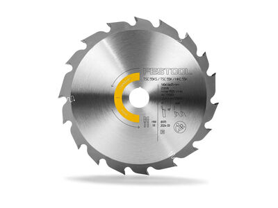 160 mm W18 Thin Cut Circular Saw Blade