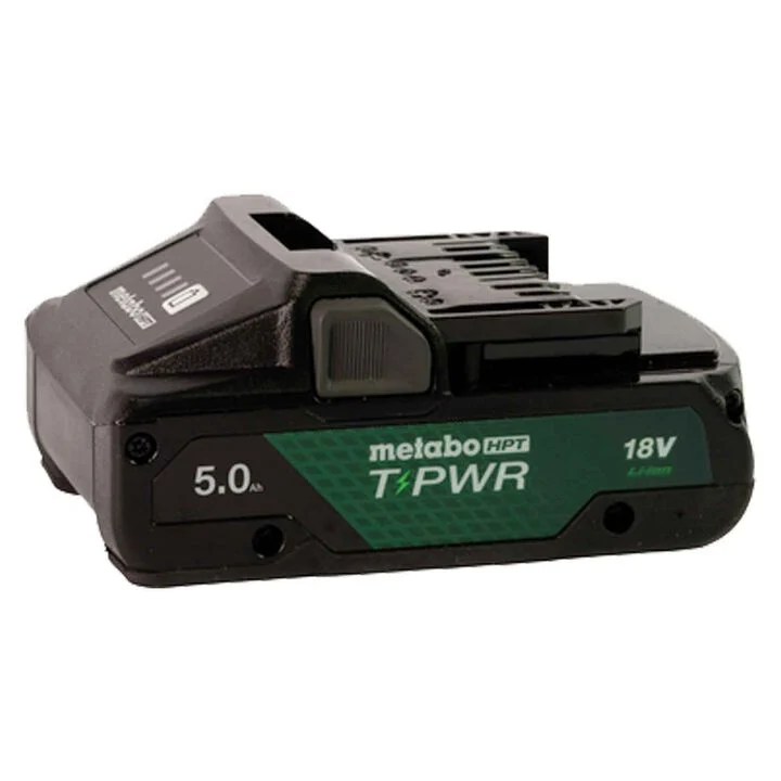 Metabo HPT 18V 5 Ah T-PWR Tabless Battery