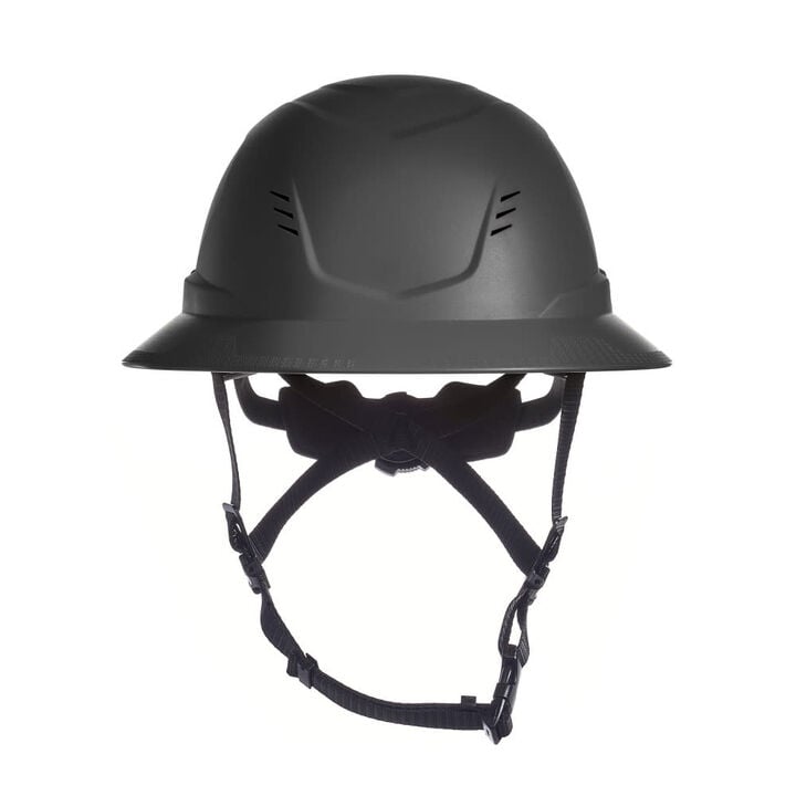 MSA Safety Works V-Gard H2 Full Brim Vented MIPS Safety Helmet, swatch