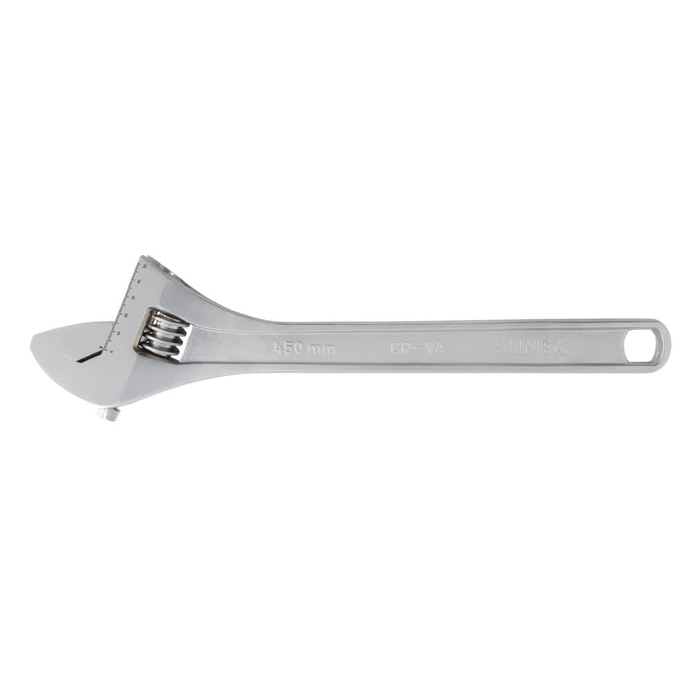 Sunex 18 Inch Adjustable Wrench, large image number 3