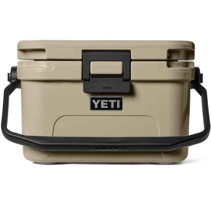YETI Roadie 8 Hard Cooler Tan