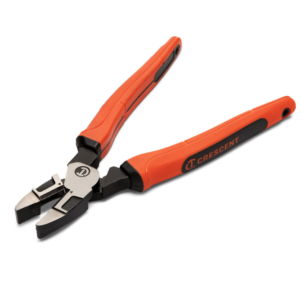 Crescent 8 in Linesman Plier Cushion Grip, large image number 4
