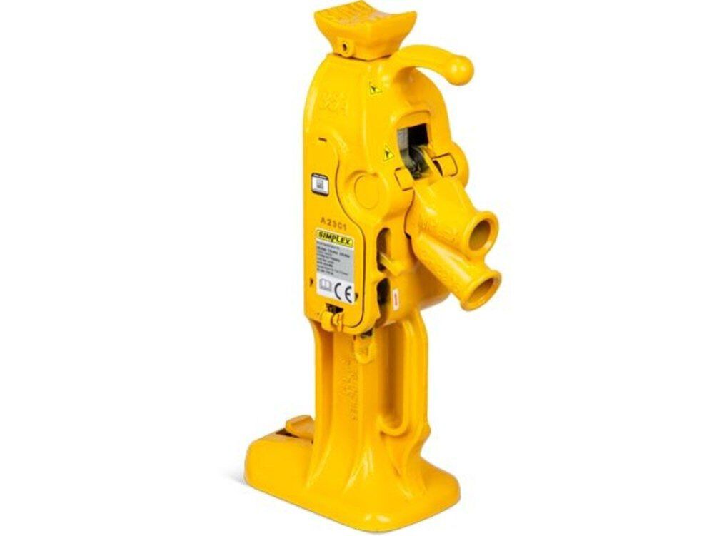 Enerpac 5 Ton 10 Inch Mechanical Ratchet Jack, large image number 2