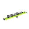 GripEdge Tools RPT 1/4 Inch Drive Dual-Action Star Driver Bit Set 13 Pieces, small image number 3
