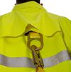 Tingley Comfort-Brite Hi-VIs Yellow Jacket, small image number 4