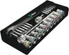 Wera Tools 8100 SC 8 1/2 in Drive Zyklop Metal Ratchet Set 28pc, small image number 2