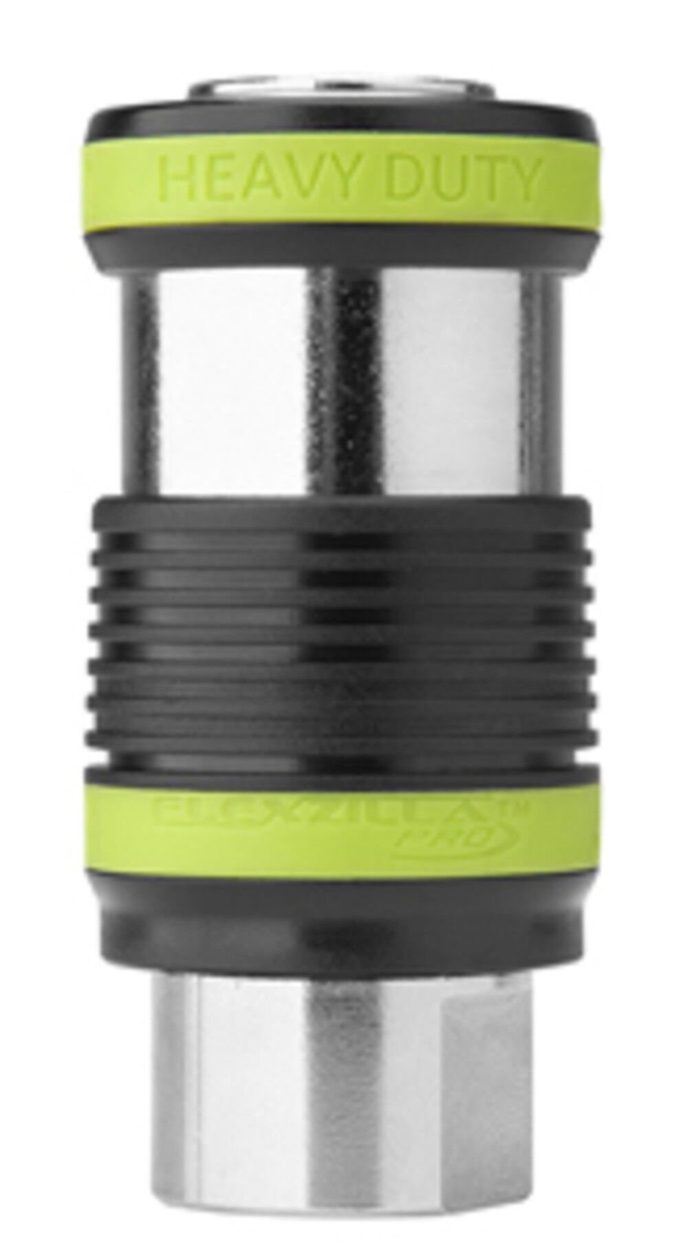 Flexzilla Pro Heavy Duty Safety Coupler 1/2in FNPT 1/2in Body - A55818FZ