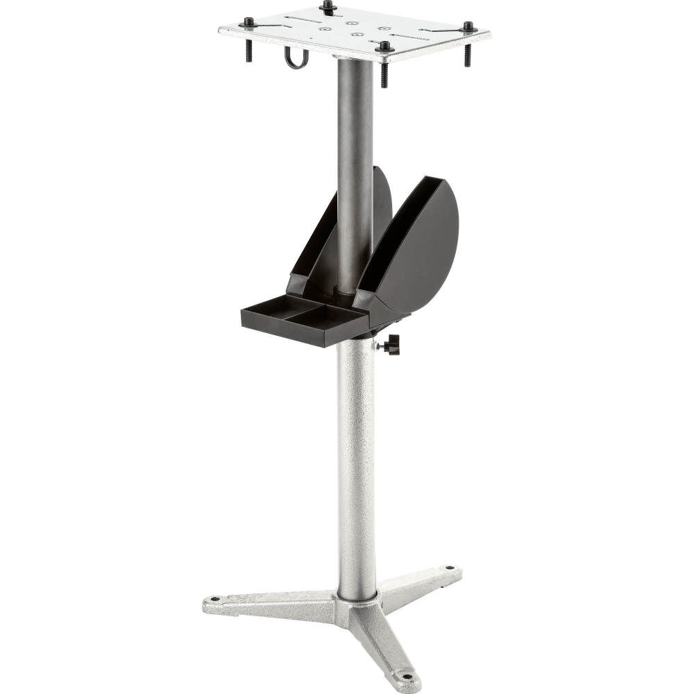 Shop Fox Adjustable Stand for 6-8 Inch Bench Grinders, large image number 1