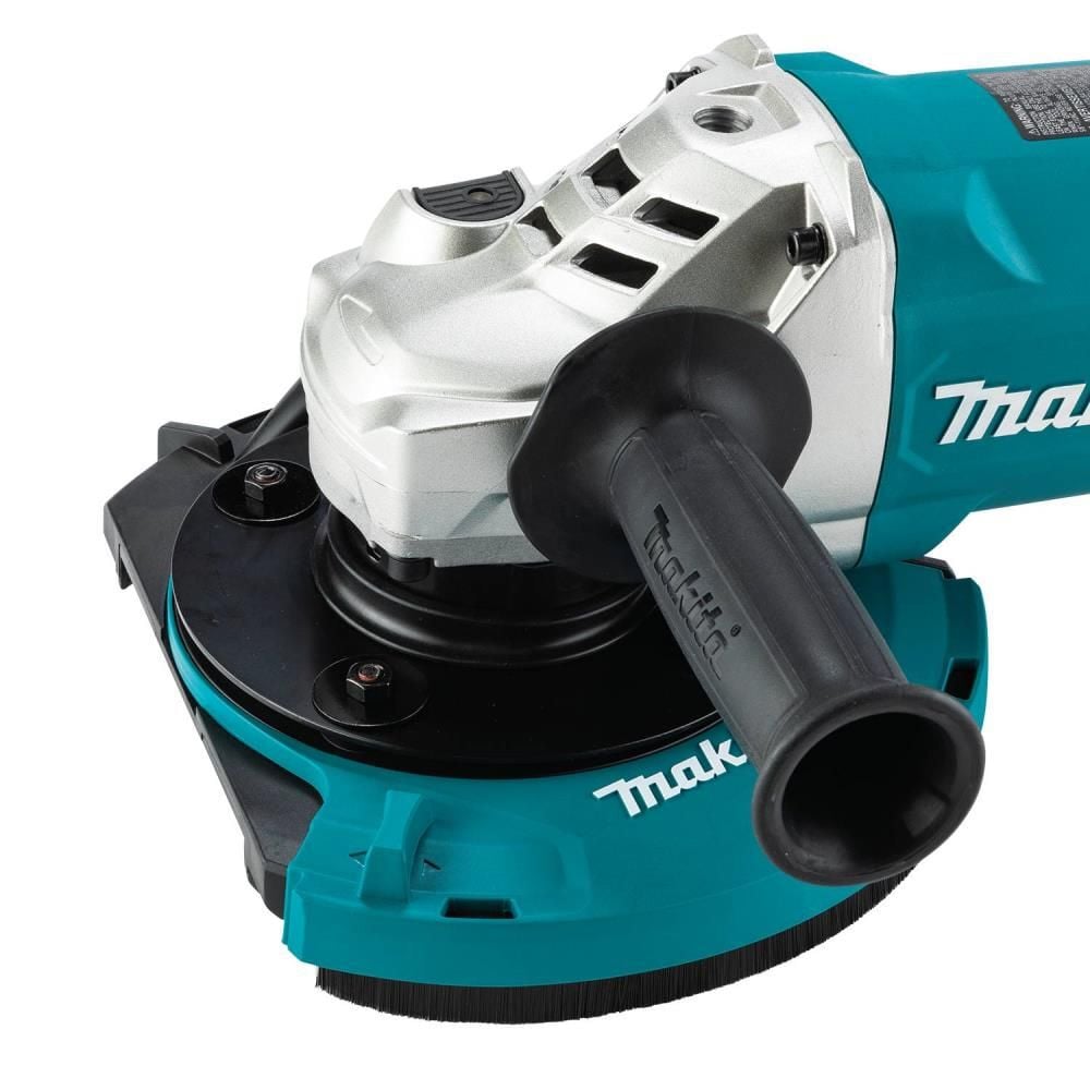 Makita 7" Dust Extraction Surface Grinding Shroud, large image number 7