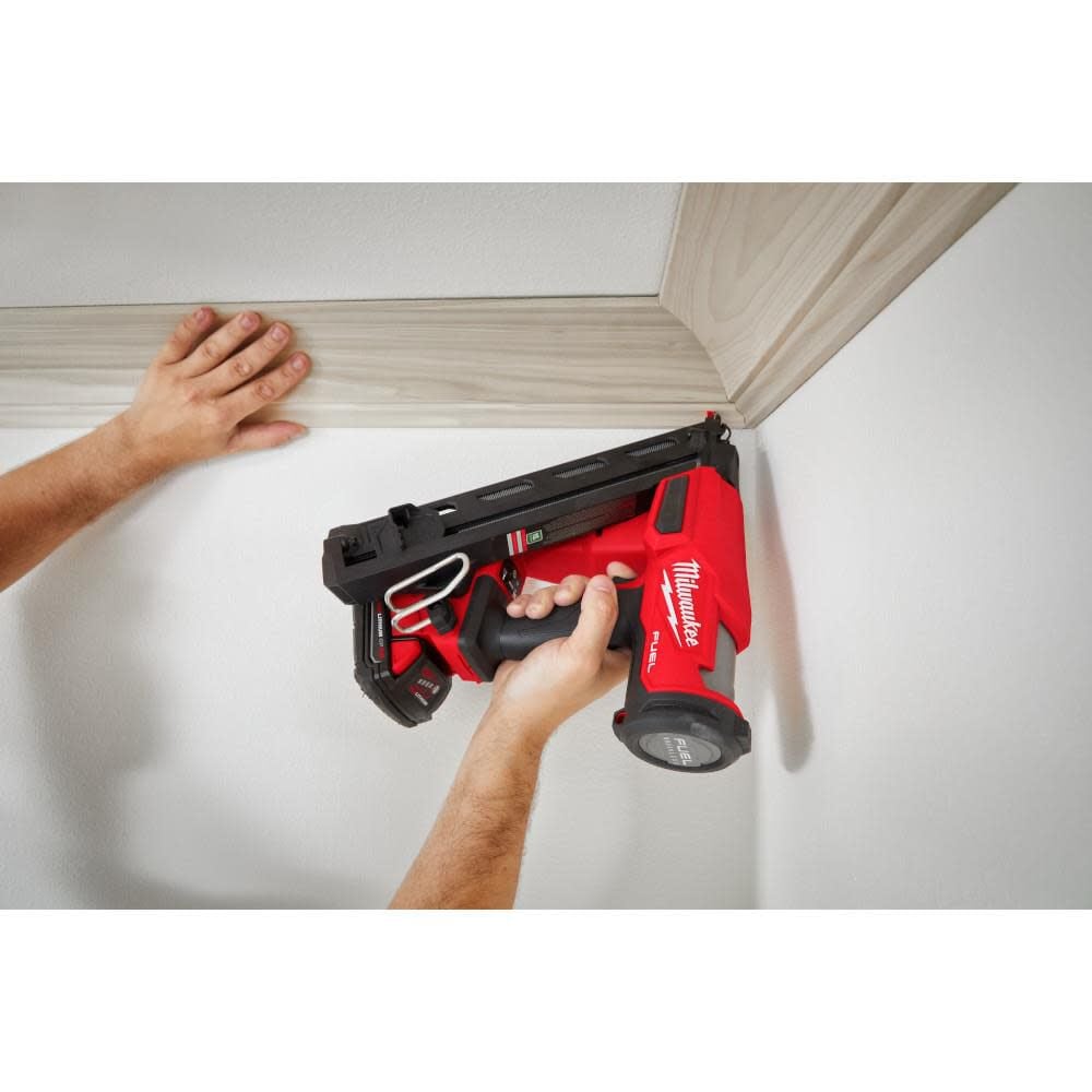 Milwaukee M18 FUEL 15 Gauge Finish Nailer (Bare Tool), large image number 24