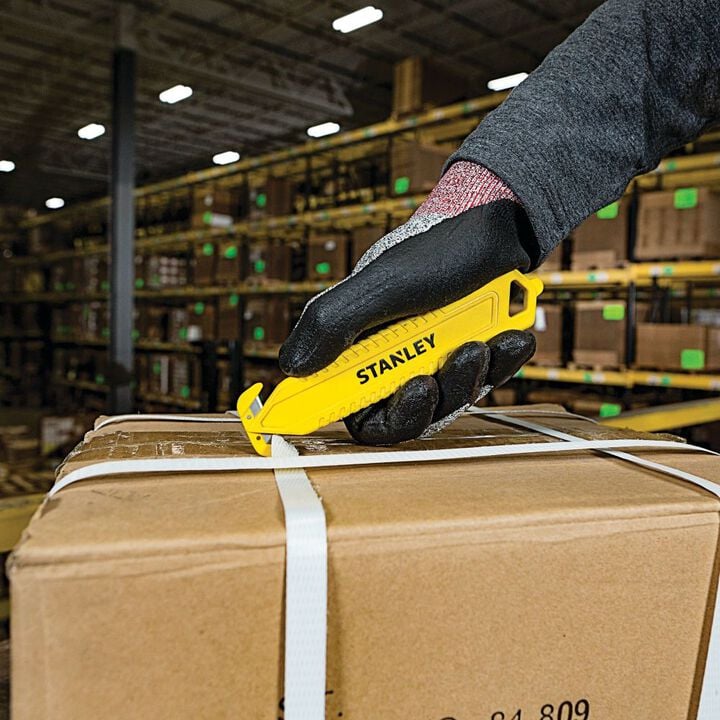 Stanley Double-Sided Pull Cutter, 10 Pack, large image number 4