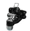 Buyers Products Company 15 Ton Combination Hitch - 2-5/16 Inch Ball, small image number 2