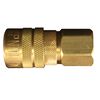 Milton (S-718) 3/8in FNPT M-Style Coupler, small