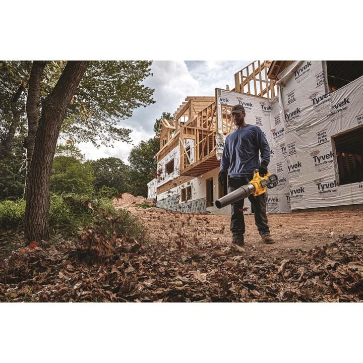 DEWALT 60V MAX FLEXVOLT Brushless Handheld Axial Blower (Bare Tool), large image number 4