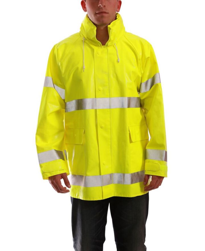 Hi-Vis Yellow
