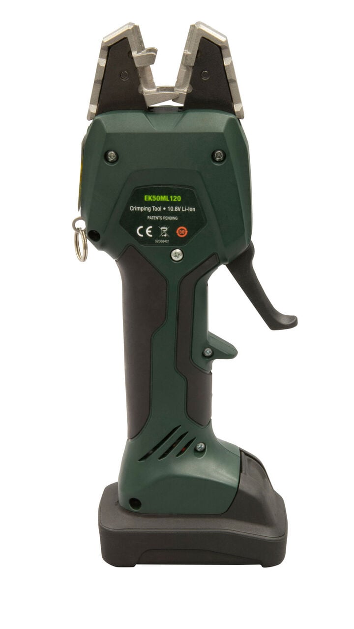 Greenlee Micro Cutting Tool Kit with 220V Charger, large image number 9