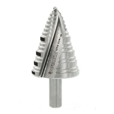 Diablo Tools 7/8in - 1-3/8in Step Drill Bit (15 Steps), large image number 4