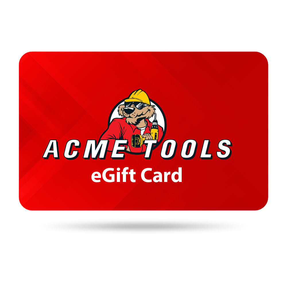 Acme Tools Gift Card - Email Delivery, large image number 1