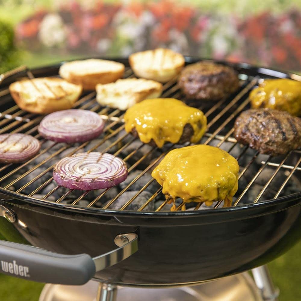 Weber Jumbo Joe 22 Inch Premium Charcoal Grill, Black, large image number 2