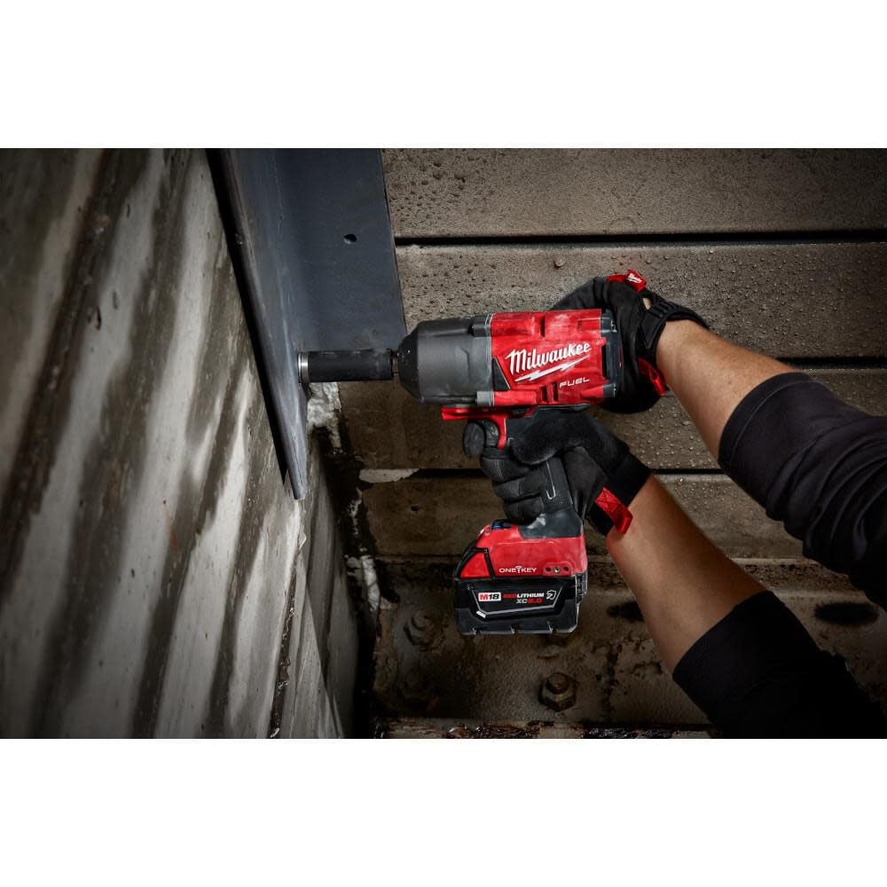Milwaukee M18 Fuel With One Key High Torque Impact Wrench 3 4 In Friction Ring Bare Tool 2864 20 Simolary simolary.com 12