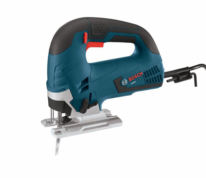 Bosch Top-Handle Jig Saw