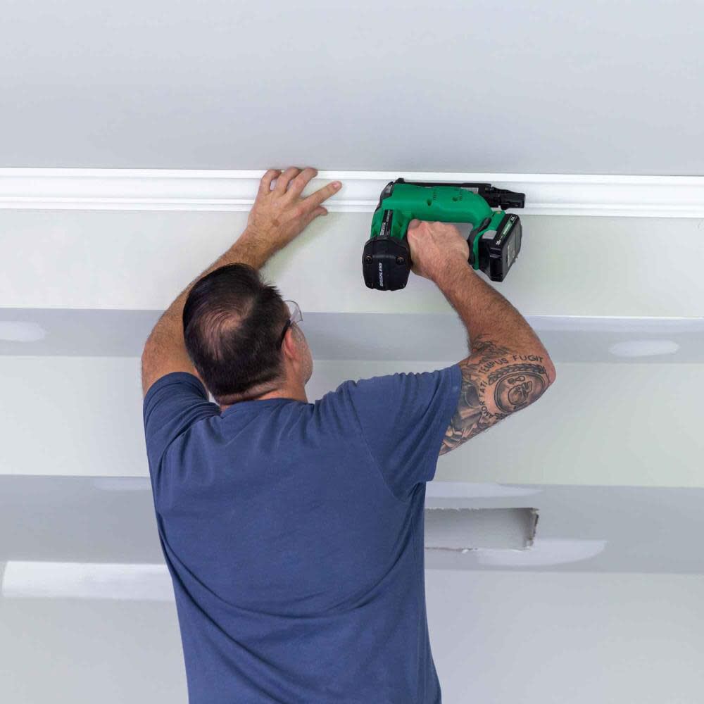 Metabo Hpt 18V Brad Nailer Compact 18 Gauge Cordless Kit 2Ah