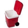 Igloo Profile II 60 Roller Hard Cooler Red Star 60qt, small