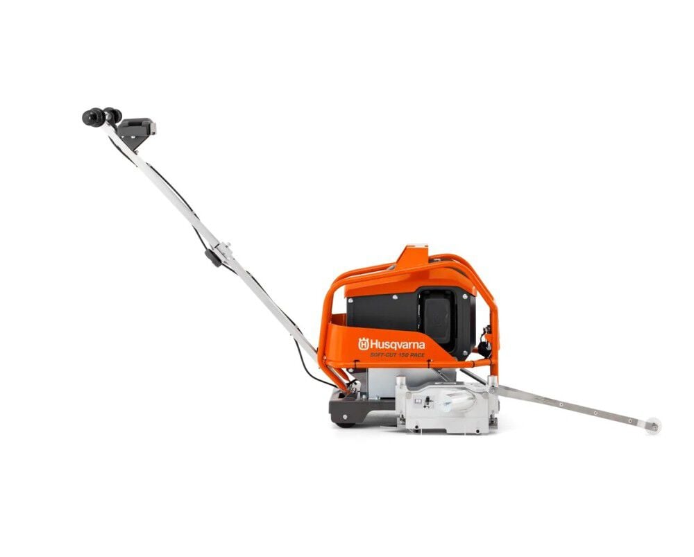 Husqvarna Construction Soff-Cut 150 PACE 6-1/2 Inch Battery Saw Body Only (Bare Tool) Reconditioned, large image number 14