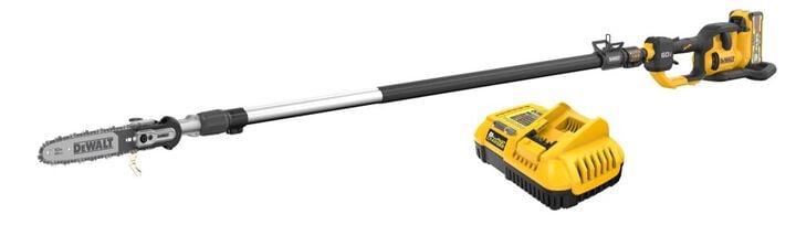 DEWALT 60V MAX 160 Inch Brushless Cordless Telescoping Pole Saw Kit