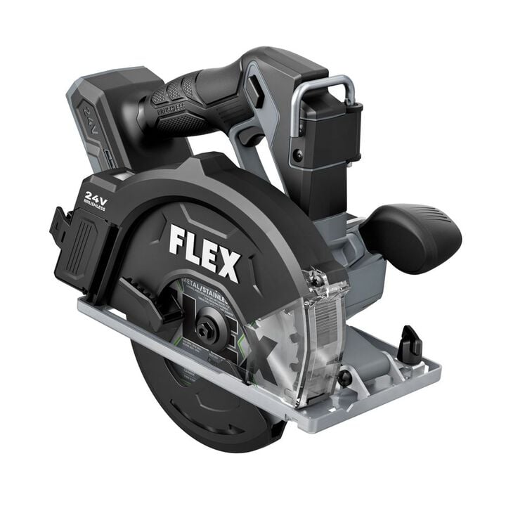 FLEX 5-7/8 Inch Metal Cutting Circular Saw, Bare Tool