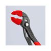 Knipex Smooth Surface Red Plastic Jaw Protectors for 10 in Cobra Pliers, small image number 5