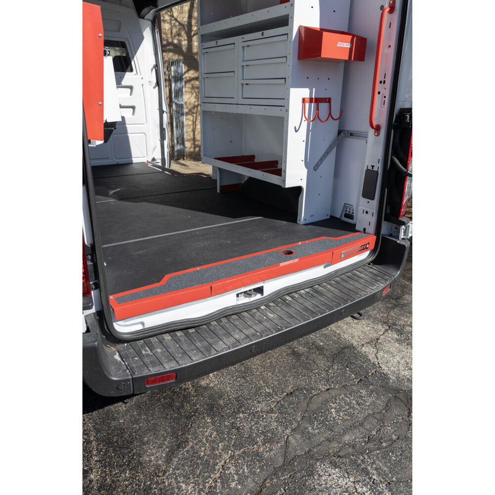Weather Guard Rigid Flooring with Sills for RAM ProMaster 136 Inch Wheelbase, large image number 2
