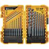 DEWALT 20 piece Black Oxide Drill Bit Set, small image number 3
