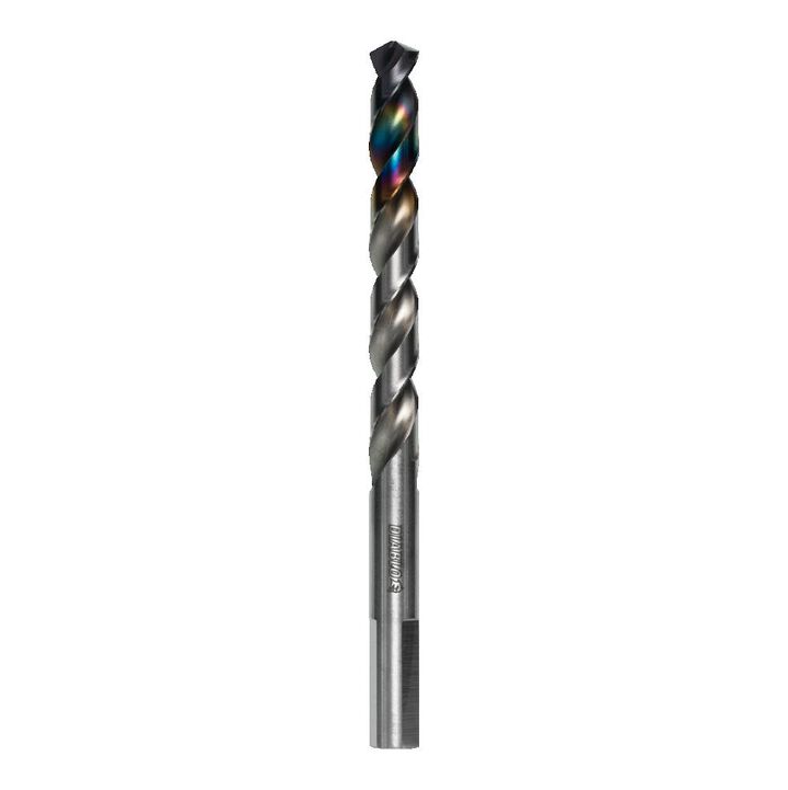Diablo Tools 23/64 Inch Metal Demon Drill Bit for Mild, Hardened and Stainless
