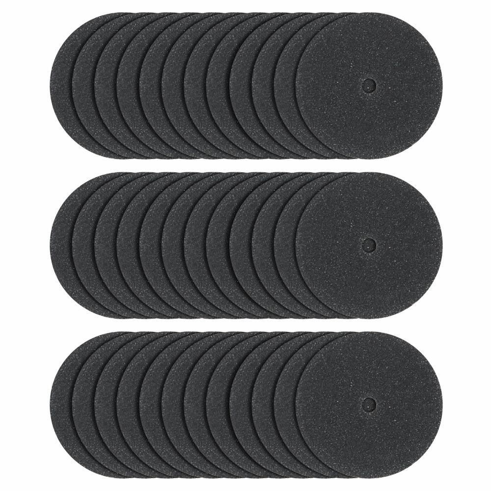 Dremel 180 Grit Sanding Discs, large image number 3