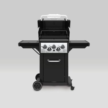 Broil King Monarch 390 3-Burner Liquid Propane Gas Grill, large image number 3