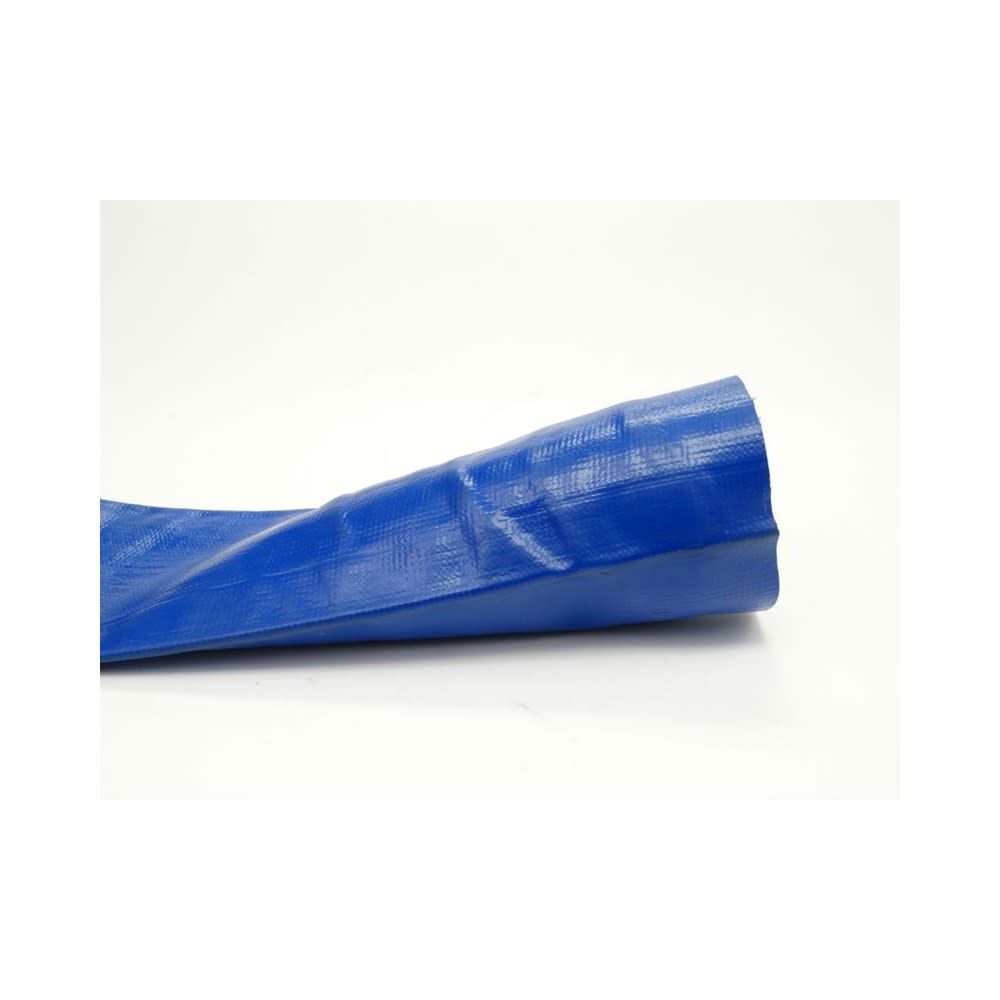 Dakota Hose 3 Inch x 50 Ft PVC Lay Flat Discharge Hose, large image number 1