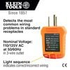 Klein Tools Receptacle Tester, small image number 2