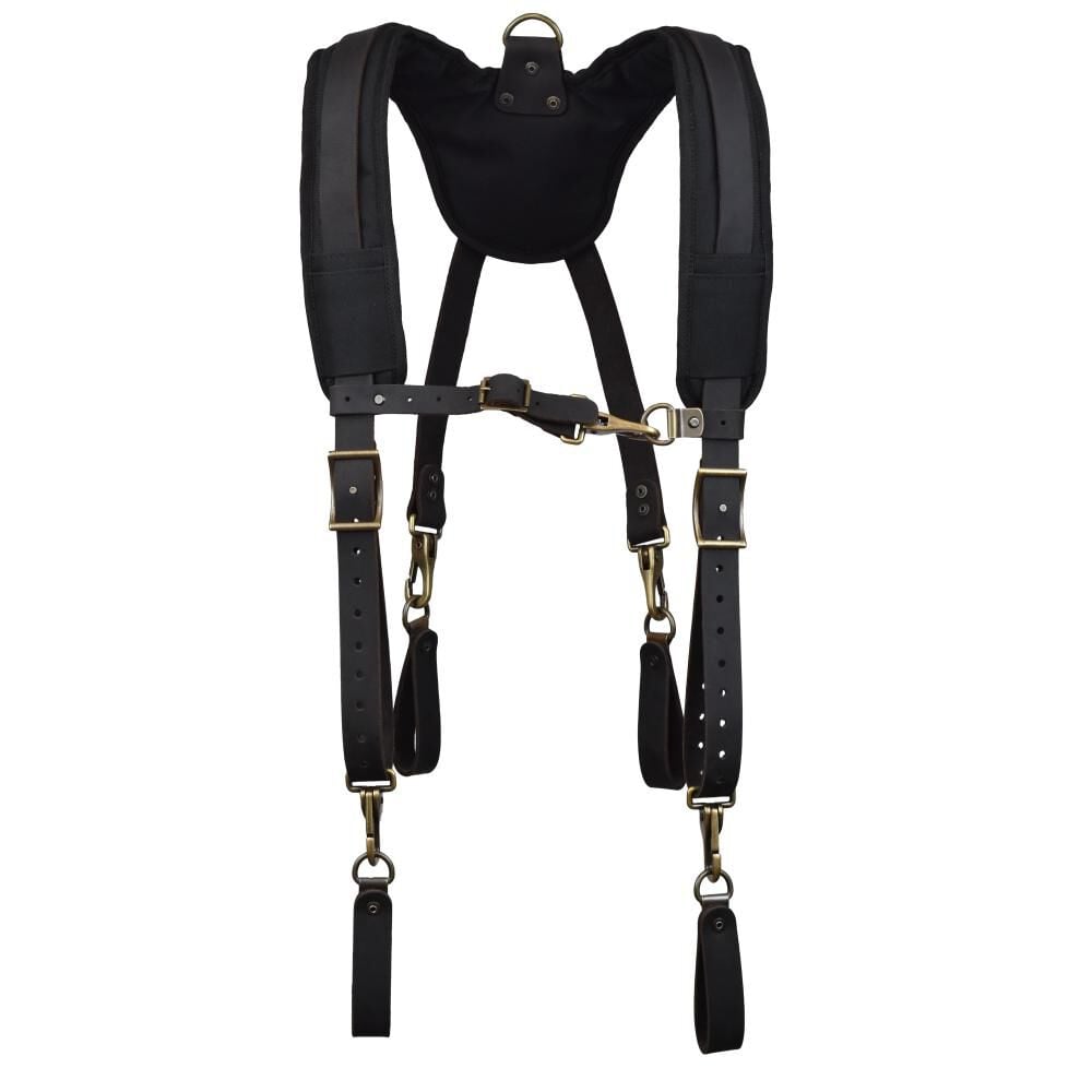 Ox Tools Leather Suspenders Oil-Tanned Leather – OX-P263501