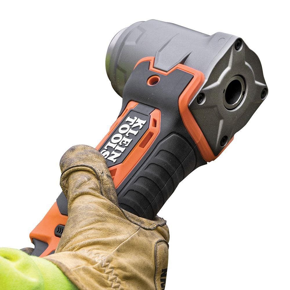 Klein Tools 90 Degree Right Angle Lineman Impact Wrench Bare Tool Bat20lw Simolary simolary.com 10