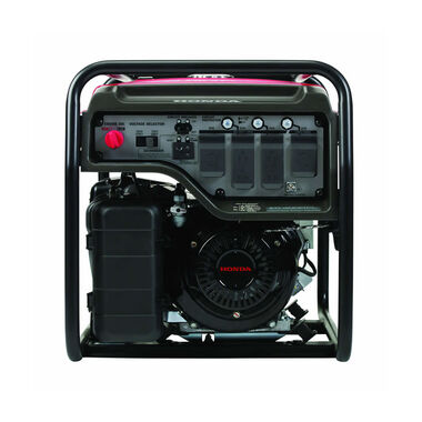 Honda Generator Gas Portable 270cc 4000W with CO Minder, large image number 4